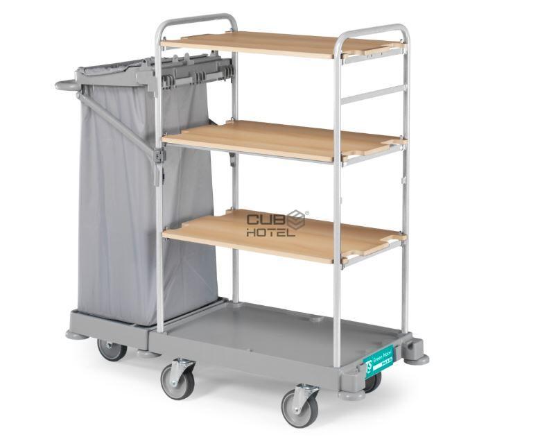 Carro housekeeping Hotel 901